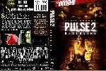 carátula dvd de Pulse 2 - Afterlife - Custom - V3