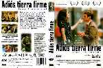 carátula dvd de Adios Tierra Firme