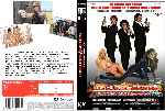 carátula dvd de Los Superagentes - Nueva Generacion - Custom