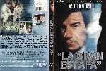 carátula dvd de La Gran Estafa - 1973 - Custom - V2