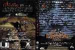 carátula dvd de El Manuscrito Lovecraft