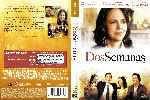 carátula dvd de Dos Semanas