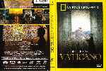 cartula dvd de National Geographic - Dentro Del Vaticano - Region 1-4