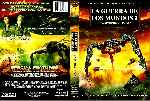 carátula dvd de La Guerra De Los Mundos 2 - La Segunda Oleada - Custom