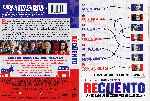 carátula dvd de Recuento - Custom