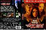 carátula dvd de Las Tres Caras Del Miedo - Custom