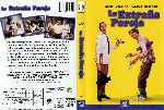 cartula dvd de La Extrana Pareja