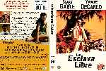 carátula dvd de La Esclava Libre - Custom - V3