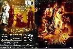 carátula dvd de El Reino Prohibido - Custom - V06