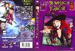 carátula dvd de Mi Madrina Es Una Hechicera - Region 1-4