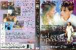 carátula dvd de La Fuerza Del Pasado