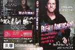carátula dvd de Bufalo Americano - Region 1-4