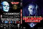 carátula dvd de Hellraiser 2 - Hellbound - Custom