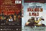 carátula dvd de Atascados En El Piso 13 - Region 1-4