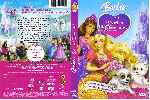 carátula dvd de Barbie Y El Castillo De Diamantes - Region 1-4