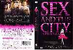 carátula dvd de Sex And The City - La Pelicula - Region 1-4