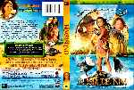 carátula dvd de La Isla De Nim - Custom - V3