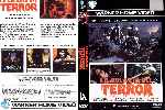 carátula dvd de La Galaxia Del Terror