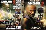 carátula dvd de Animal 2