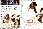 carátula dvd de Las Peliculas De Mi Padre