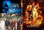 carátula dvd de El Reino Prohibido - Custom - V07
