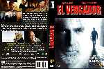 carátula dvd de El Vengador - 2006 - Custom