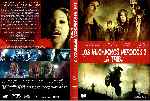 carátula dvd de Los Muchachos Perdidos 2 - La Tribu - Custom