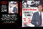 carátula dvd de Cronica Negra - Custom