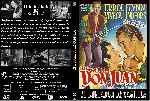 carátula dvd de El Burlador De Castilla - Custom