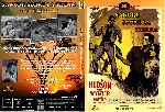 carátula dvd de Sangre Sobre La Tierra - Custom - V2