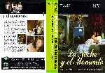 carátula dvd de La Noche Y El Momento - Cine Historico De Aventuras