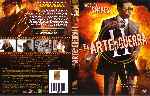 carátula dvd de El Arte De La Guerra 2 - La Traicion