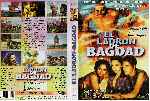 carátula dvd de El Ladron De Bagdad - Region 4