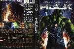 carátula dvd de Hulk - El Hombre Increible - Region 4 - V2