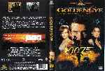 carátula dvd de Goldeneye - El Regreso Del Agente 007 - Region 4 - V2