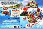 carátula dvd de Aloha - Scooby-doo - El Misterio De La Isla De Hanahuna