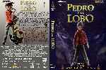 carátula dvd de Pedro Y El Lobo - Custom