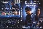 carátula dvd de Herencia Mortal - Region 1-4