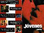 carátula dvd de Jovenes - Inlay 01