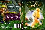 carátula dvd de Tinker Bell - Region 1-4