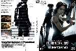 carátula dvd de Terminator - Las Cronicas De Sarah Connor - Temporada 02 - Custom - V2