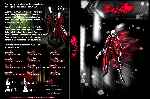carátula dvd de Devil May Cry - Custom - V4