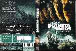 carátula dvd de El Planeta De Los Simios - 2001 - Region 4 - V2