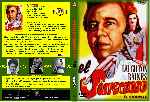 carátula dvd de El Sospechoso - 1944 - Custom