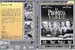 carátula dvd de La Promesa Verde - Custom