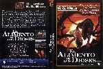 carátula dvd de El Alimento De Los Dioses - V2