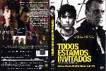 carátula dvd de Todos Estamos Invitados