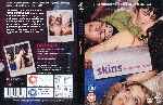 carátula dvd de Skins - Temporada 01 - Custom