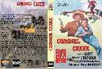 carátula dvd de Coronel Creek- Custom