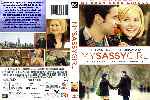 cartula dvd de My Sassy Girl - 2008 - Custom